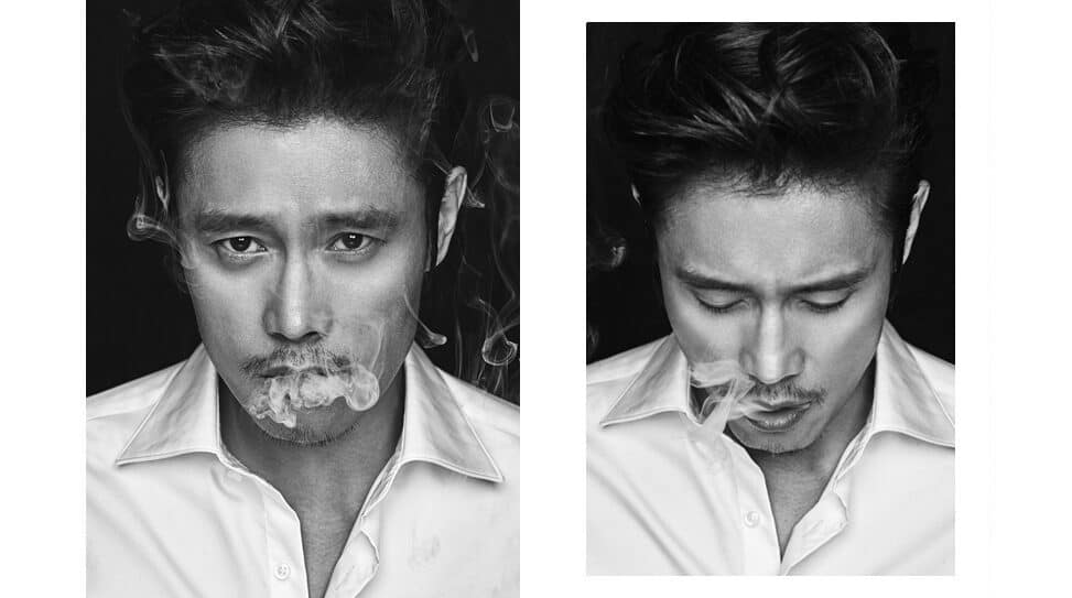 Lee Byung-hun